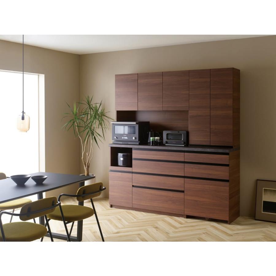 パモウナ キッチンボード EC/EM ECB-600K W パールWH (配送員