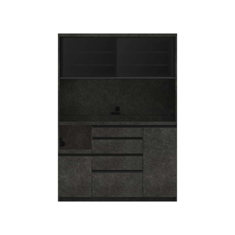 パモウナ キッチンボード EC/EM ECA-1400R CN(セラミカネロ)(配送員