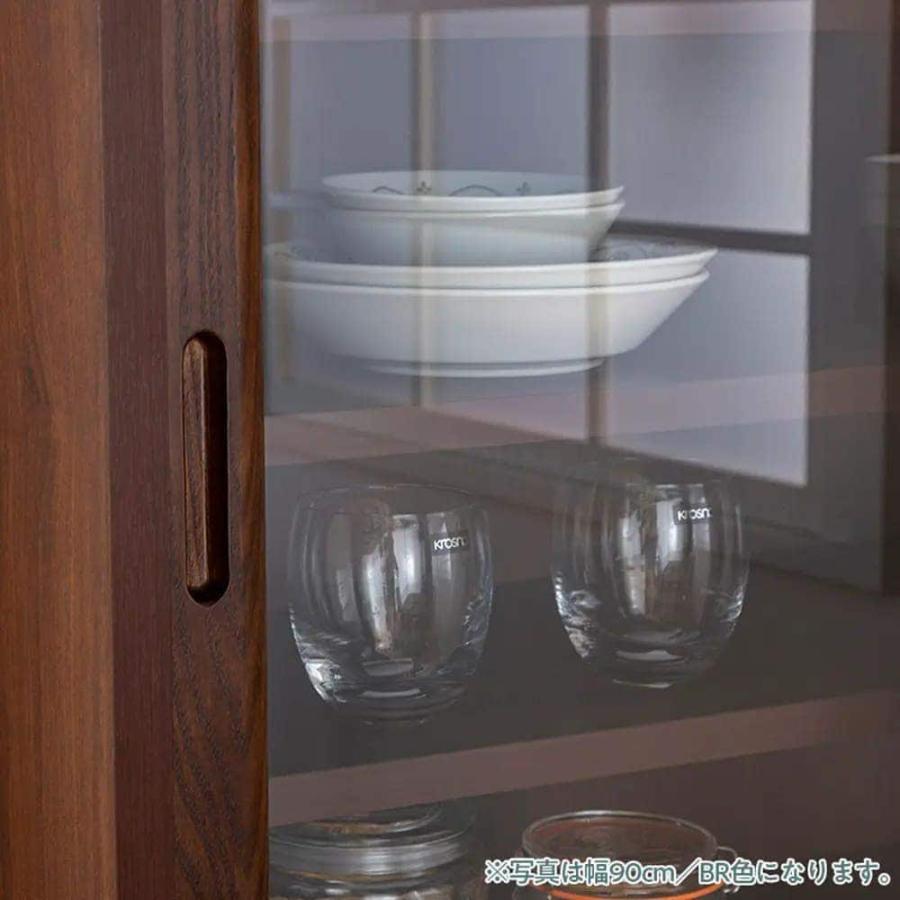 キッチンボード【TUBA9様】ご確認ください 楽天市場】キッチンボード 90 食器棚 おしゃれ 90 レンジ台 大型