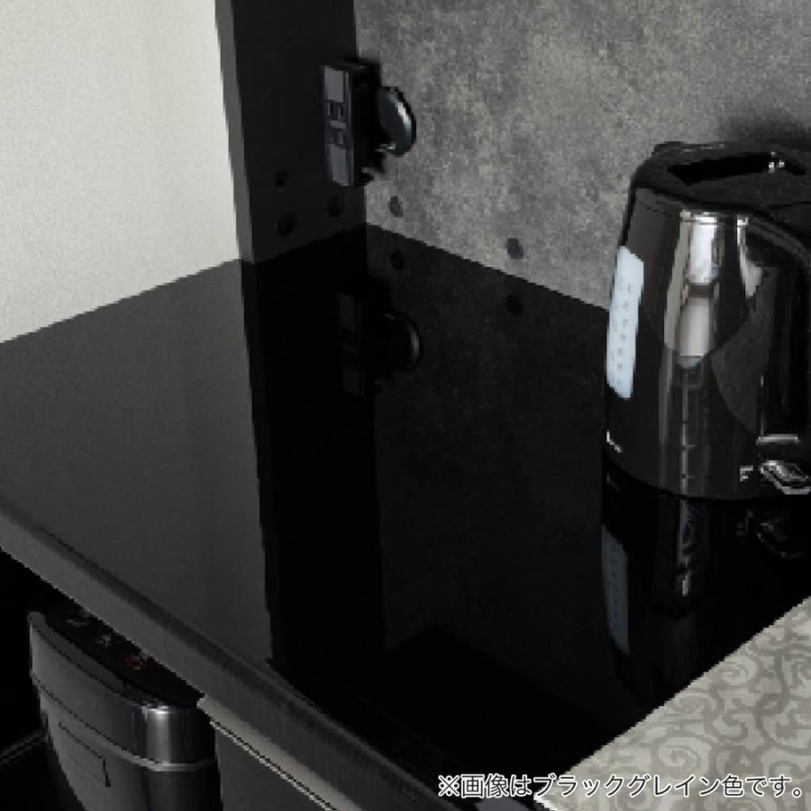 パモウナ カウンターブリランテ AE-1200R下台 W5Y)パールWH  (配送員設置)の画像