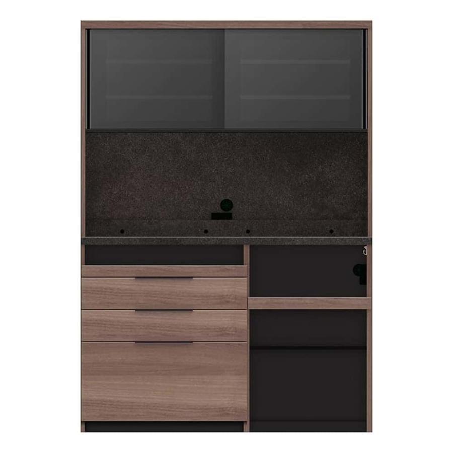 パモウナ ダイニングボード IDA−S1402R GN グレイッシュ