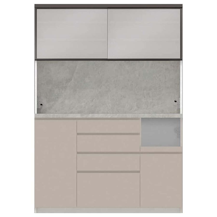 パモウナ [幅140cm×奥行50cm] キッチンボード CP CPA−1400RM