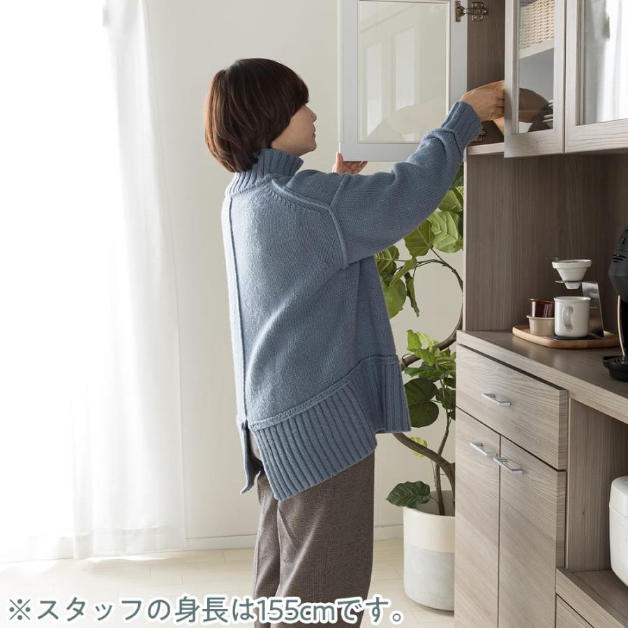 配送員設置)キッチンボード ペレットD100OP(GY木目 配送員設置)キッチンボード ペレットD100OP(GY木目