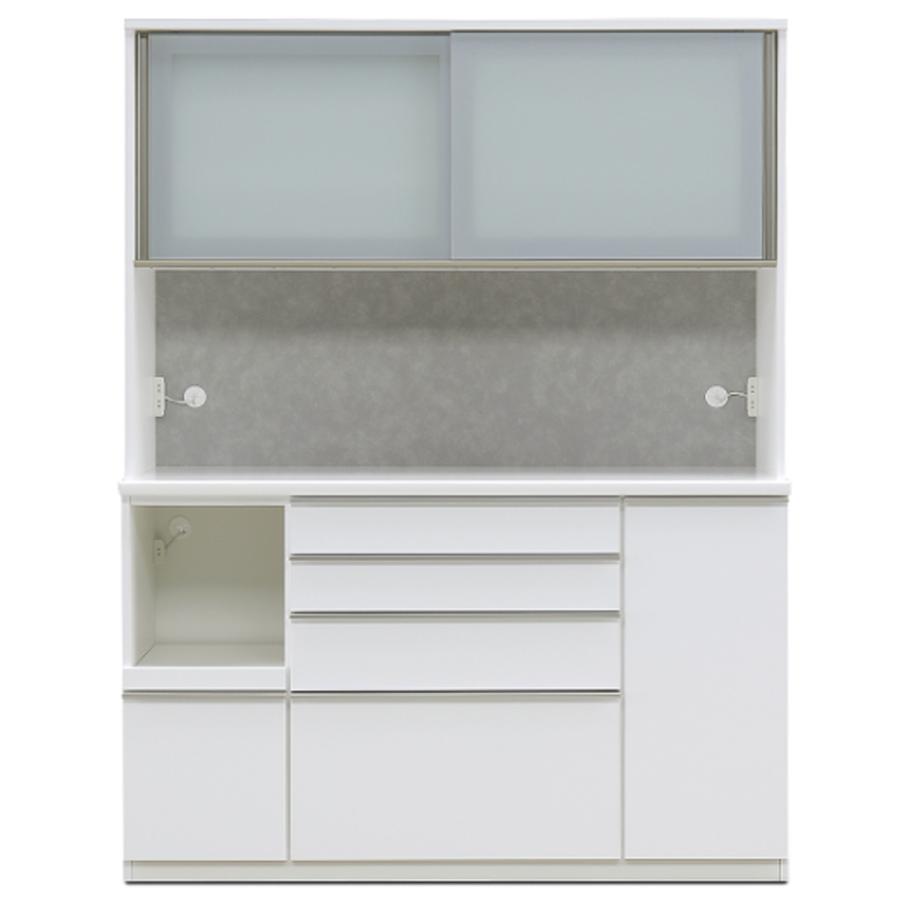 キッチンボード ホワイト色