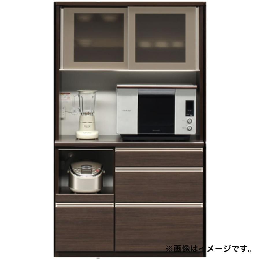 レンジボード クロスDK 1000レンジ ダーク色 (配送員設置