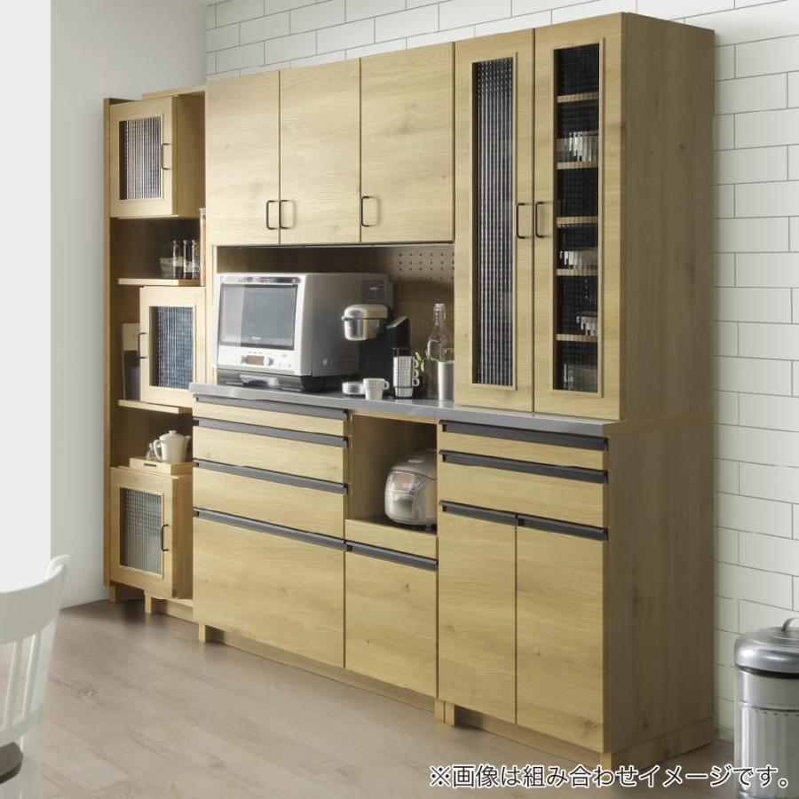 シギヤマ家具工業 キッチンボード ルヴァン60DB (配送員設置 