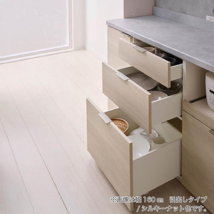 ［パモウナ］ カウンター 　ＲＬ−Ｓ１４０２Ｒ下台　ＬＪ [幅140cm] (配送員設置)_4
