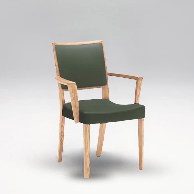 カリモク家具 【地域限定】【カリモク】 ダイニングチェア ダンテ 