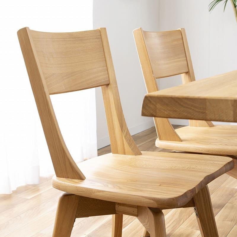 ダイニングチェア 回転 北欧 おしゃれ 木製 椅子 リビングチェア ダイニング椅子 ダイニングチェア ハーグ 肘無回転チェア Na 配送員設置 島忠 ホームズ Paypayモール店 通販 Paypayモール