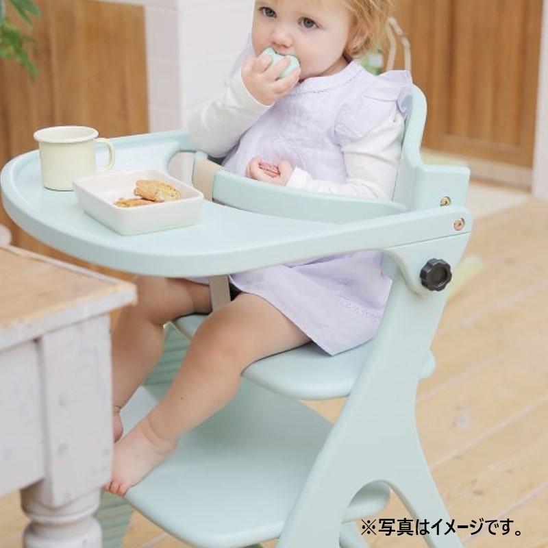 ベビーチェア キッズチェア 木製 かわいい 子供用チェア テーブル付き 