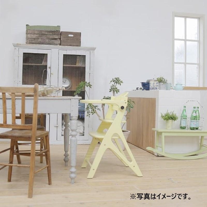 ベビーチェア キッズチェア 木製 かわいい 子供用チェア テーブル付き 