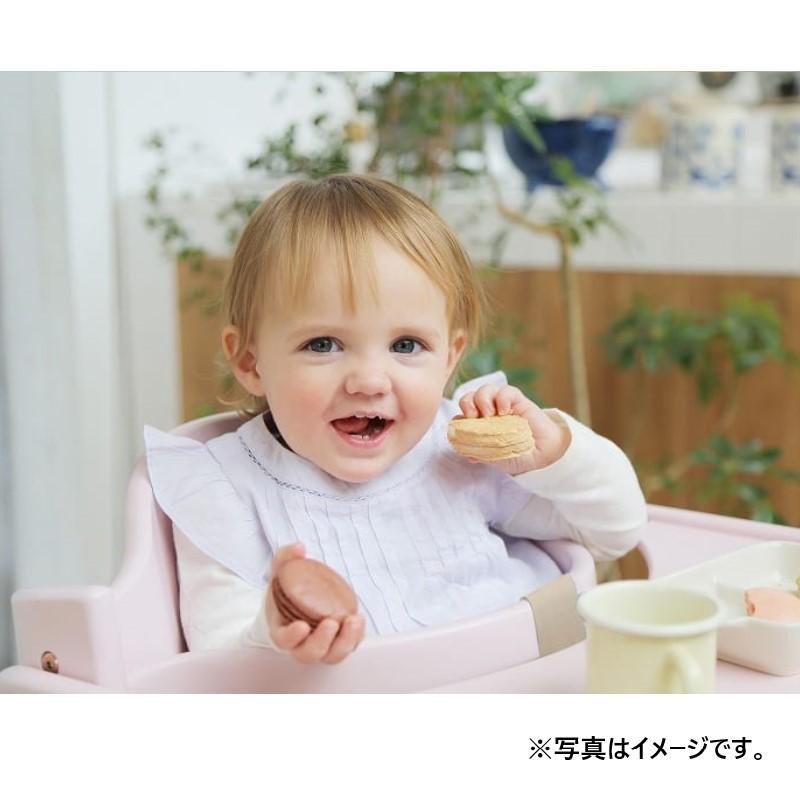 ベビーチェア キッズチェア 木製 かわいい 子供用チェア テーブル付き ダイニング 椅子 ベビーチェア アッフルチェア クリームイエロー (配送員設置)｜shimachu｜16