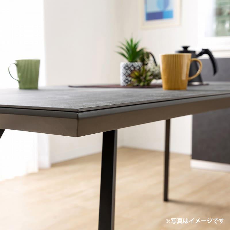 ダイニングテーブル テーブル おしゃれ モダン パソコンデスク