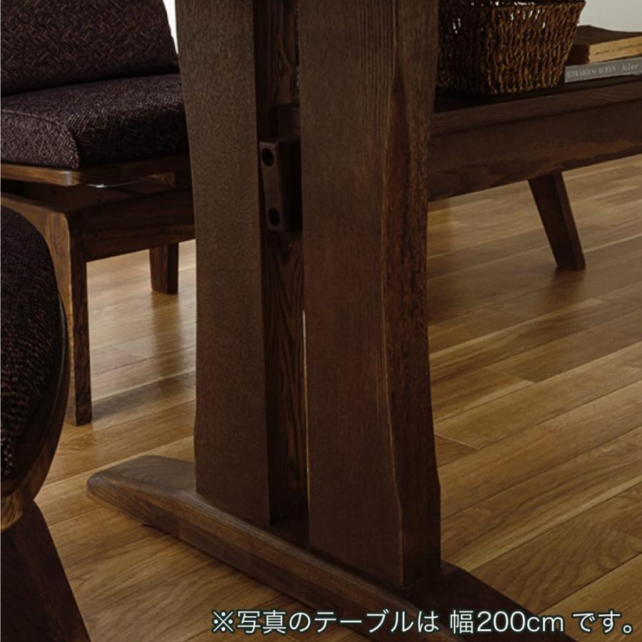 ダイニングテーブル おしゃれ 木製 和風 テーブル リビング テレワーク