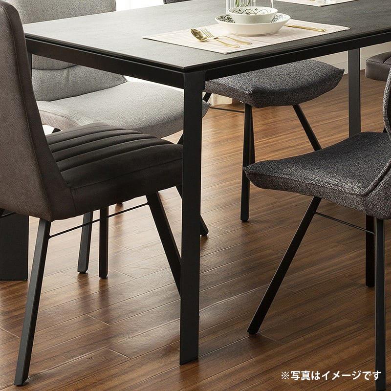 ダイニングテーブル テーブル おしゃれ モダン 幅150cm パソコンデスク  