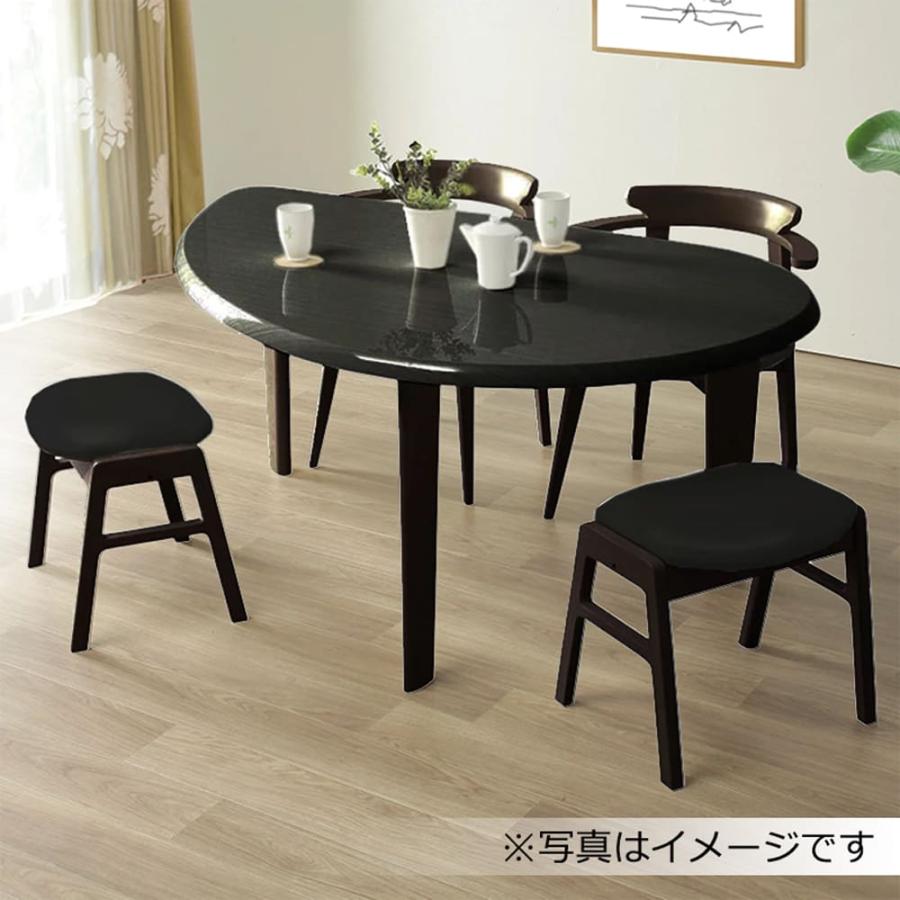 シギヤマ家具工業 スツール 木製 おしゃれ モダン 椅子 チェア
