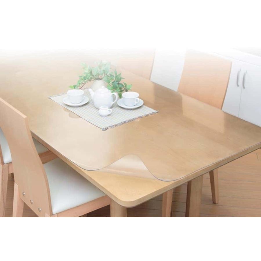 抗菌PSマット厚さ2ミリ G11カルバ160テーブル R (玄関先お渡し商品