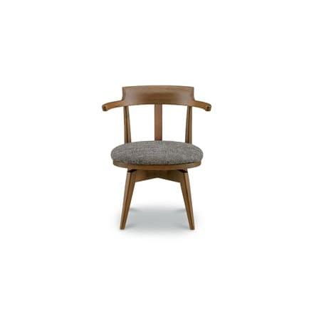 未使用品　シギヤマ家具 回転チェア ダークグレー 2023年製　オフィスチェア シギヤマ家具工業 LDチェア リッジ回転チェアII グラファイト (玄関先