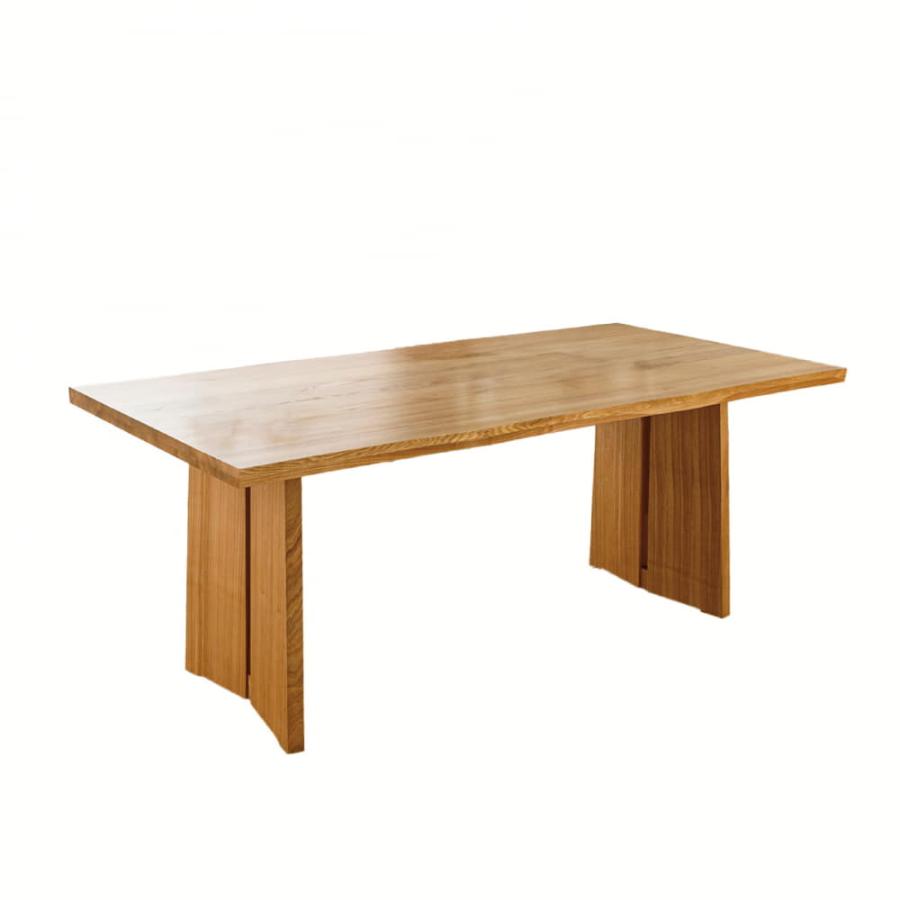 ダイニングテーブル バッシュ 180 NA (配送員設置) : 島忠