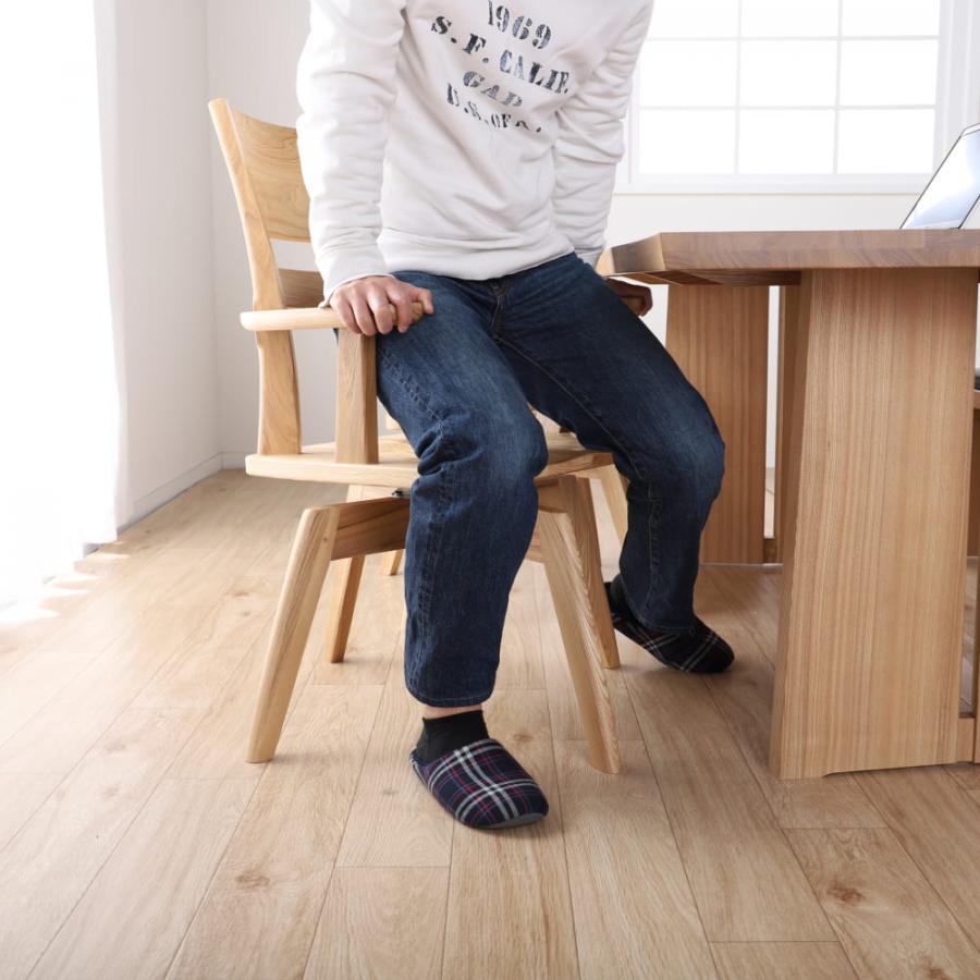 【直接受渡し】ダイニングチェア　アームチェア　椅子 単脚］ダイニングチェア 肘付き ダイニング チェア アームチェア