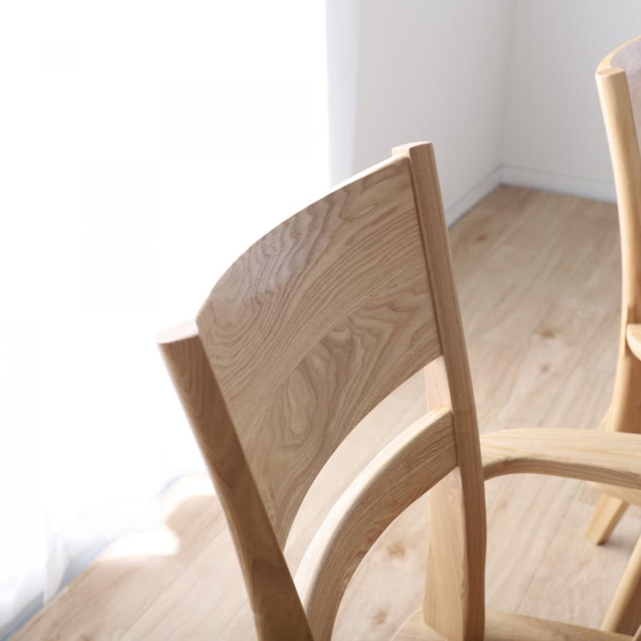 ダイニングチェア バッシュ アームチェア NA (配送員設置