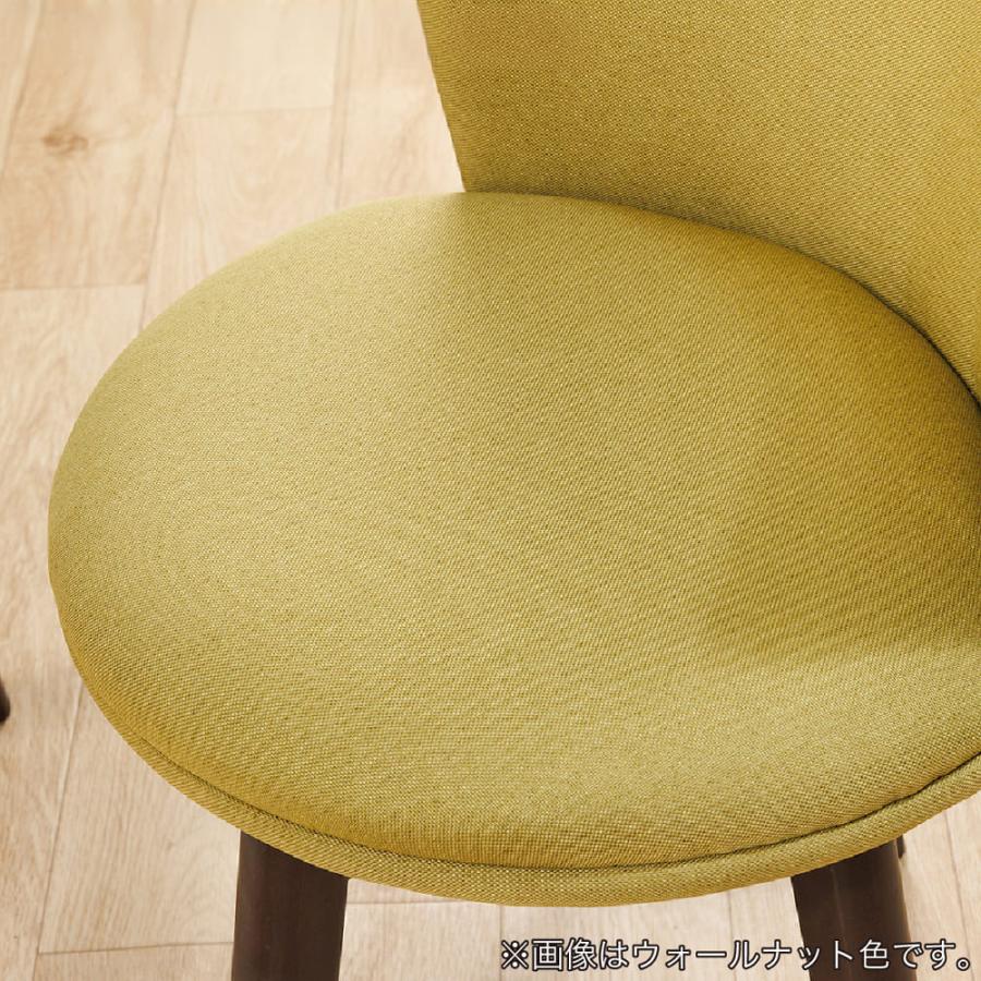 ダイニングチェア ブランチ DC NA 【ウッドパーク】(玄関先お渡し
