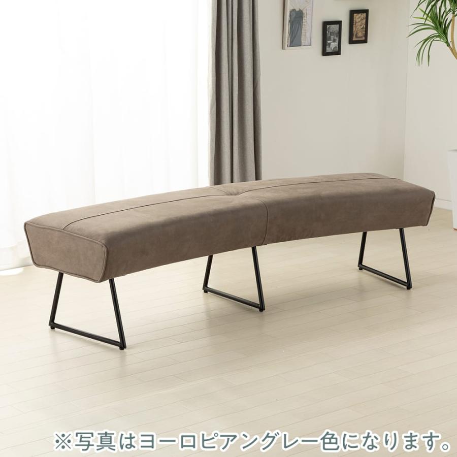 LDベンチ ベンチマルクトR PLT112ヨーロピアンGY (配送員設置