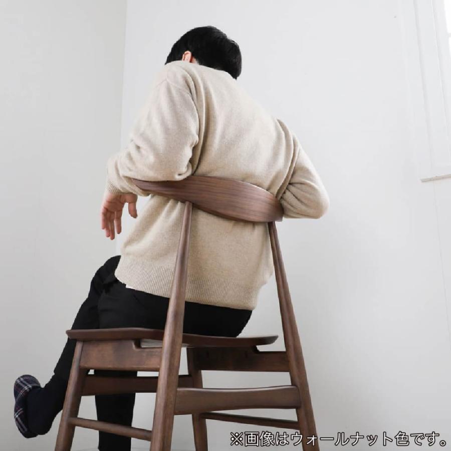 ダイニングチェア スワッグ (玄関先お渡し商品) : 島忠