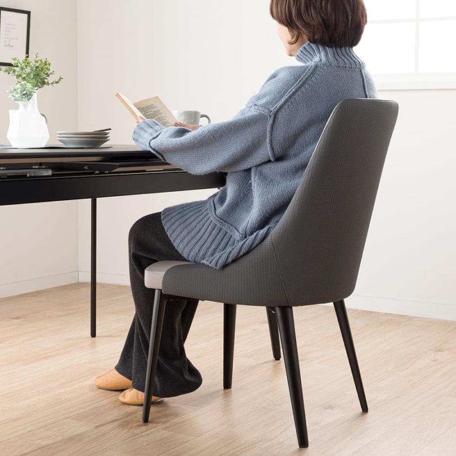 Yosshi44様　椅子③ Amazon｜人間工学膝間付椅子、座り姿勢矯正チェア、リネンシート