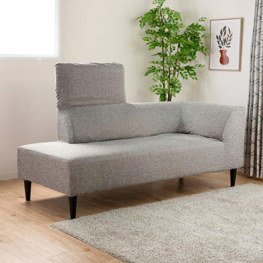 LDカウチ レラクス172カウチ／L GRA (配送員設置) : 島忠