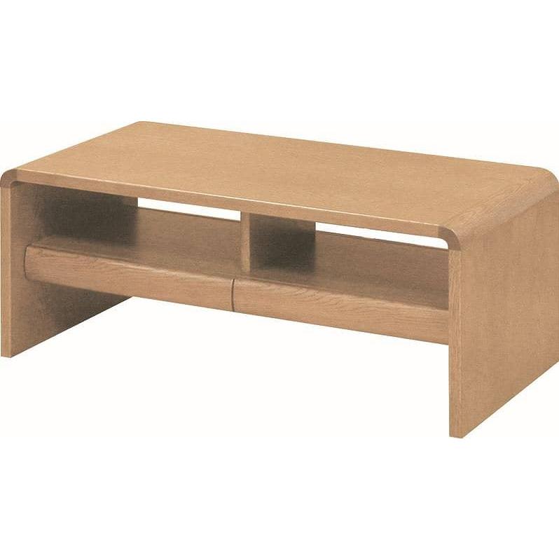 ナチュラル 木製 ダイニングテーブル 天然木 島忠