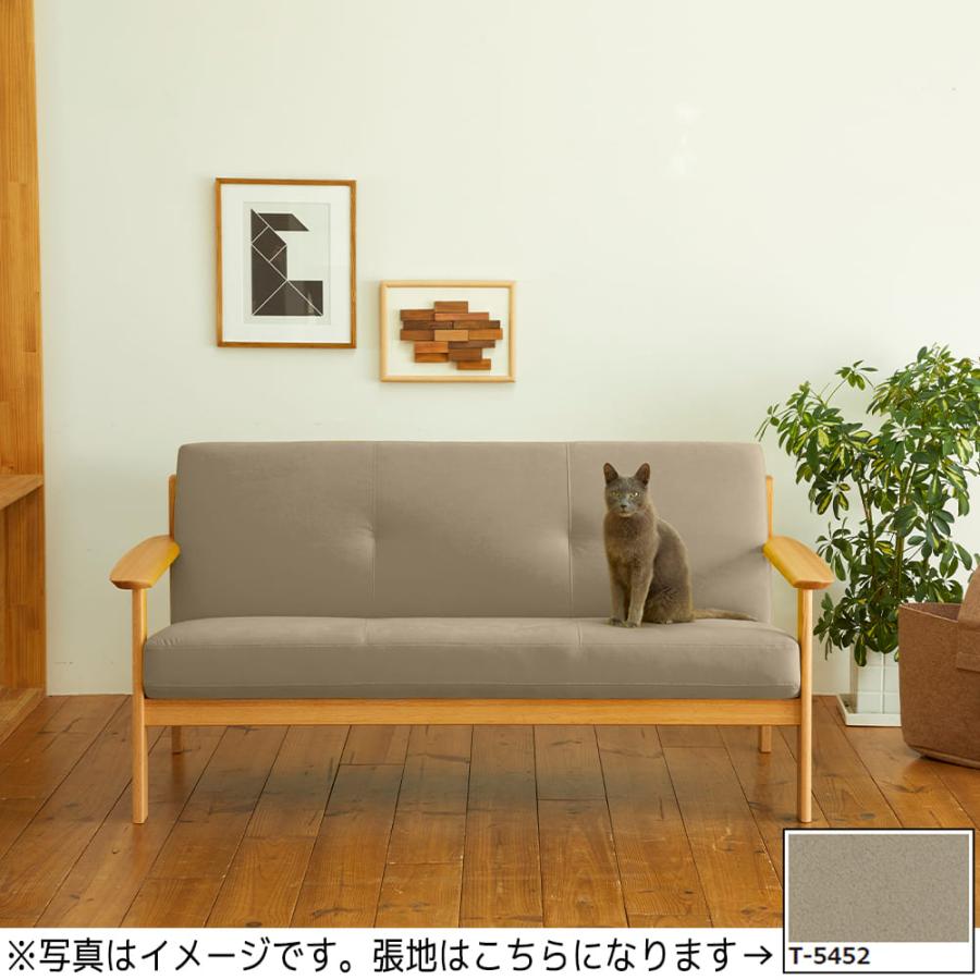 カリモク家具（KARIMOKU FURNITURE） 【地域限定】【カリモク】 3人掛