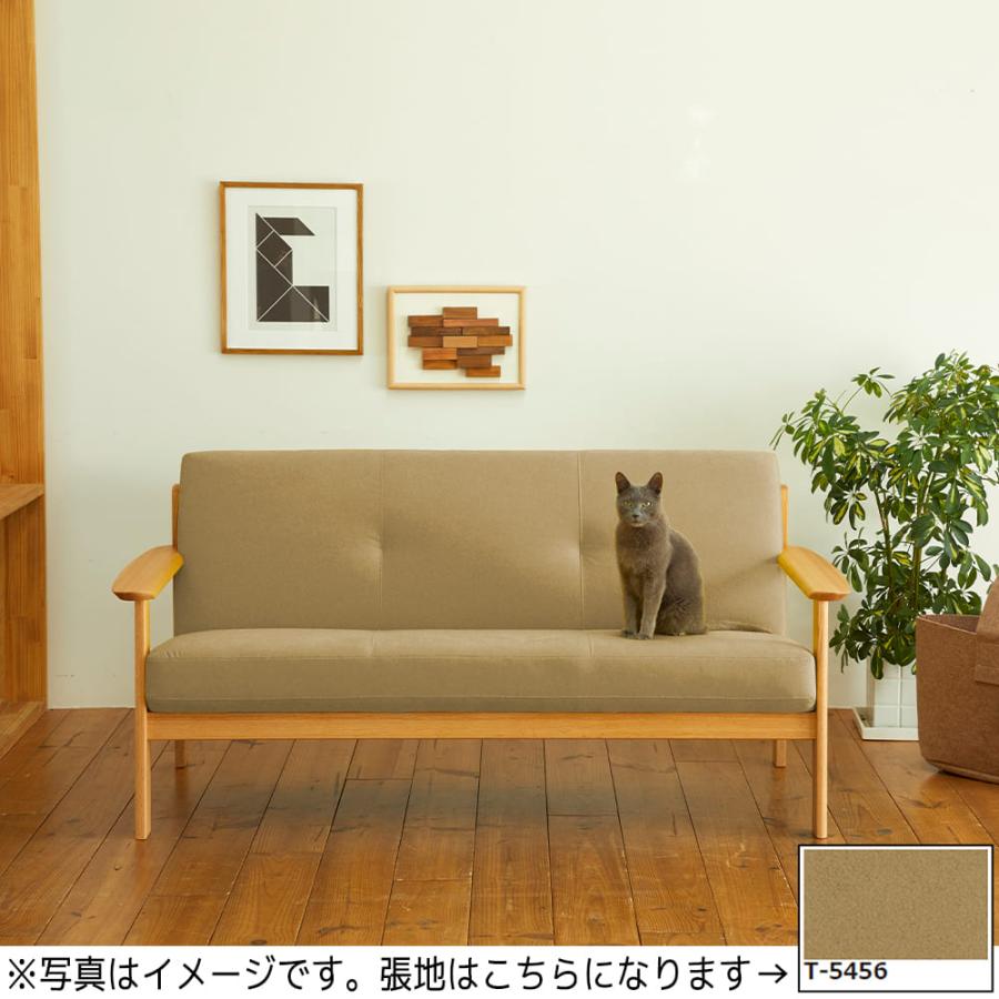 カリモク家具（KARIMOKU FURNITURE） 【地域限定】【カリモク】 3人掛