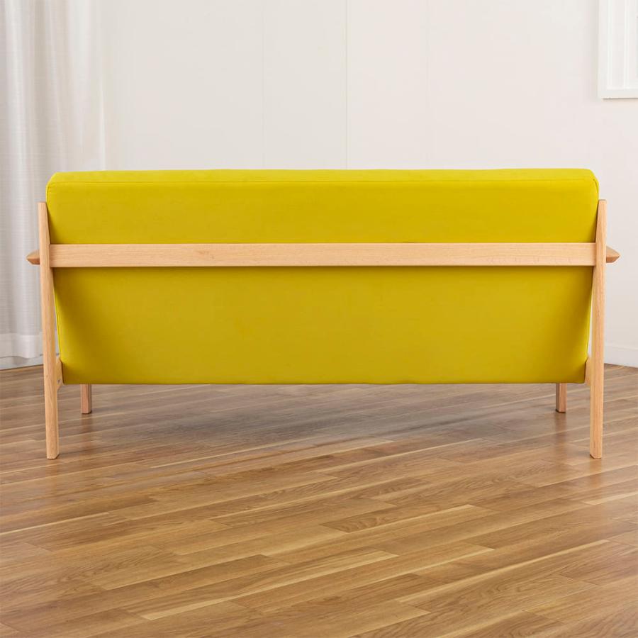 カリモク家具（KARIMOKU FURNITURE） 【地域限定】【カリモク】 3人掛