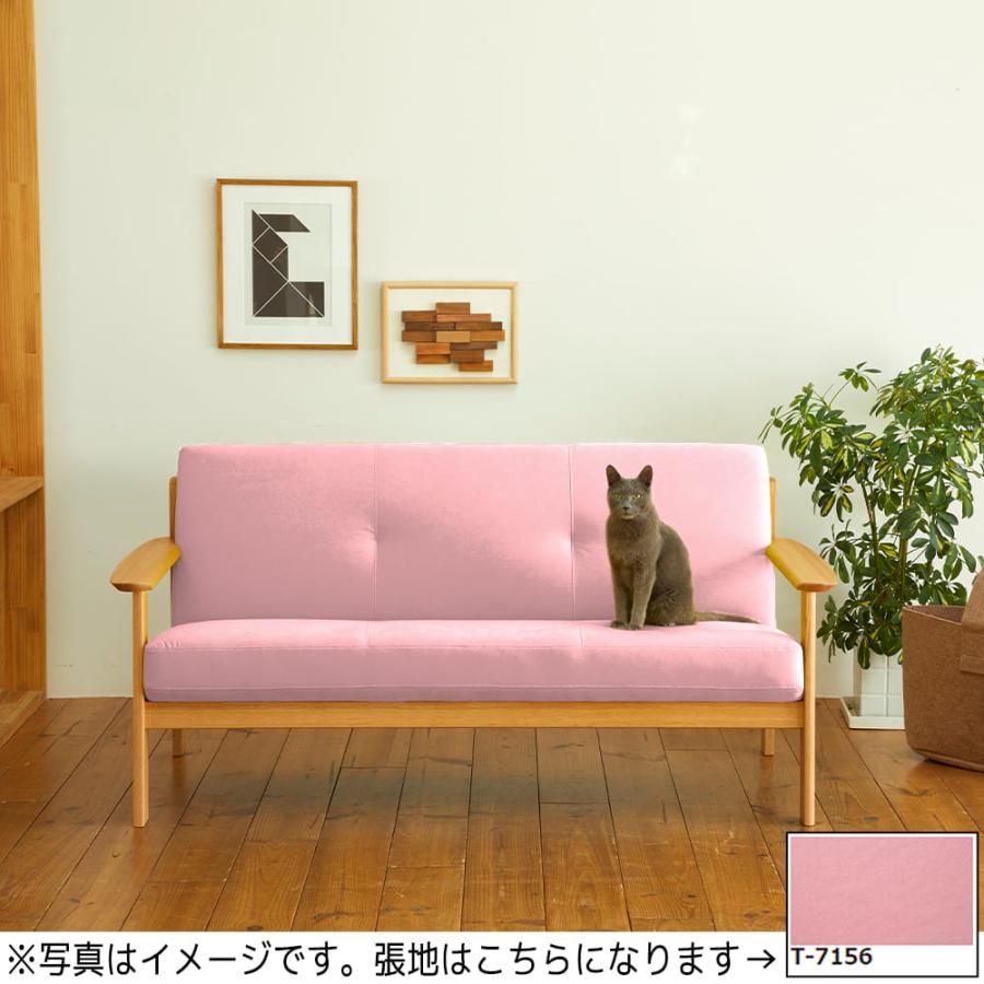 カリモク家具（KARIMOKU FURNITURE） 【地域限定】【カリモク】 3人掛 