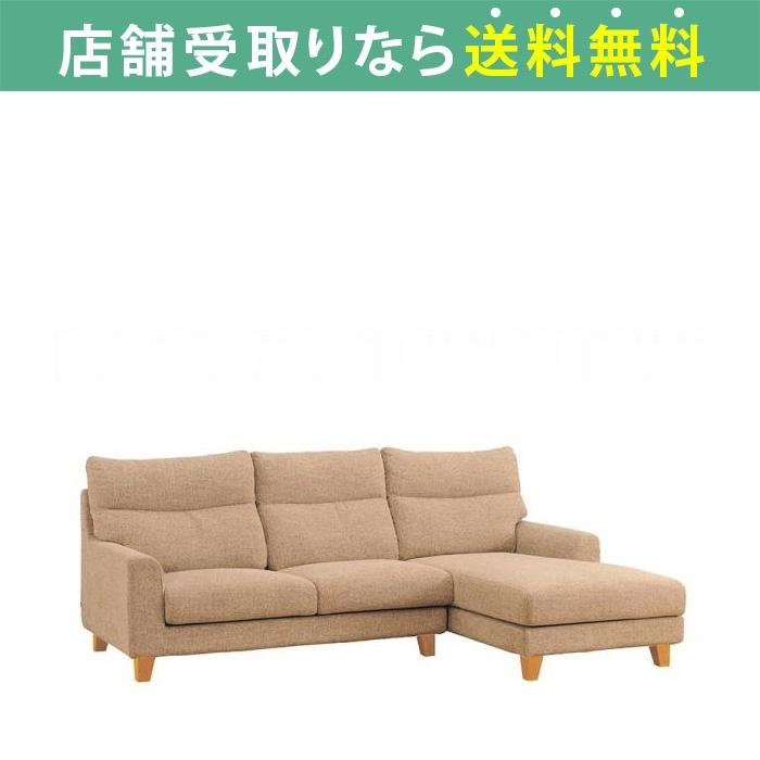 ソファ ソファー 3人掛け カウチソファ L字 コーナー ハイタイプ 左カウチ 三人掛 シェーズロングソファ Foam04 レギュラー 張地chbe 脚色na 配送員設置 島忠 ホームズ Paypayモール店 通販 Paypayモール