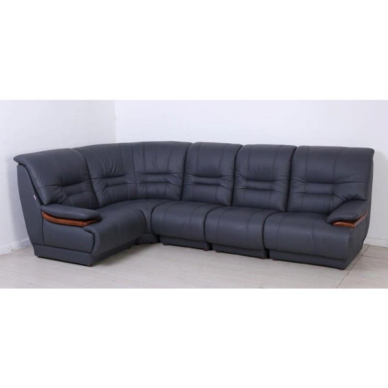 コーナーソファ R5点セット ケンブリッジIIハイバック (B−OM