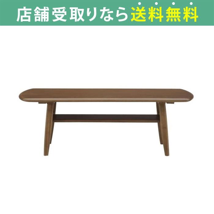 テーブル リビング おしゃれ 北欧 木製 幅120cm 棚 パソコンデスク 在宅勤務 リモート リビングテーブル CW120リビングテーブル MBR  (配送員設置) :062224-2100001475963-00:島忠・ホームズ Yahoo!店 - 通販 - Yahoo!ショッピング