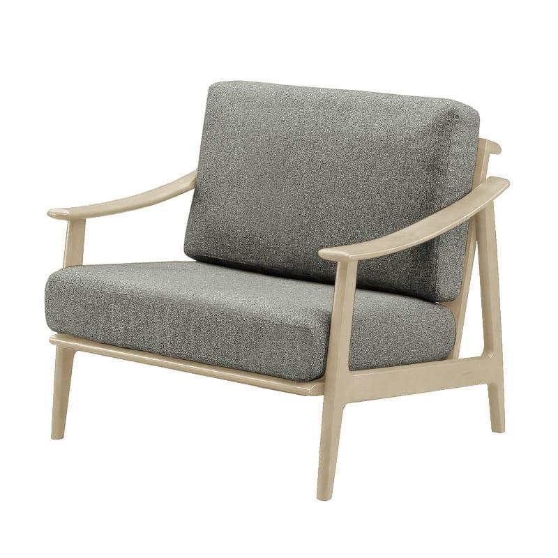 ソファ ソファー 一人掛け 1人掛け おしゃれ ナチュラル 木製 クロス