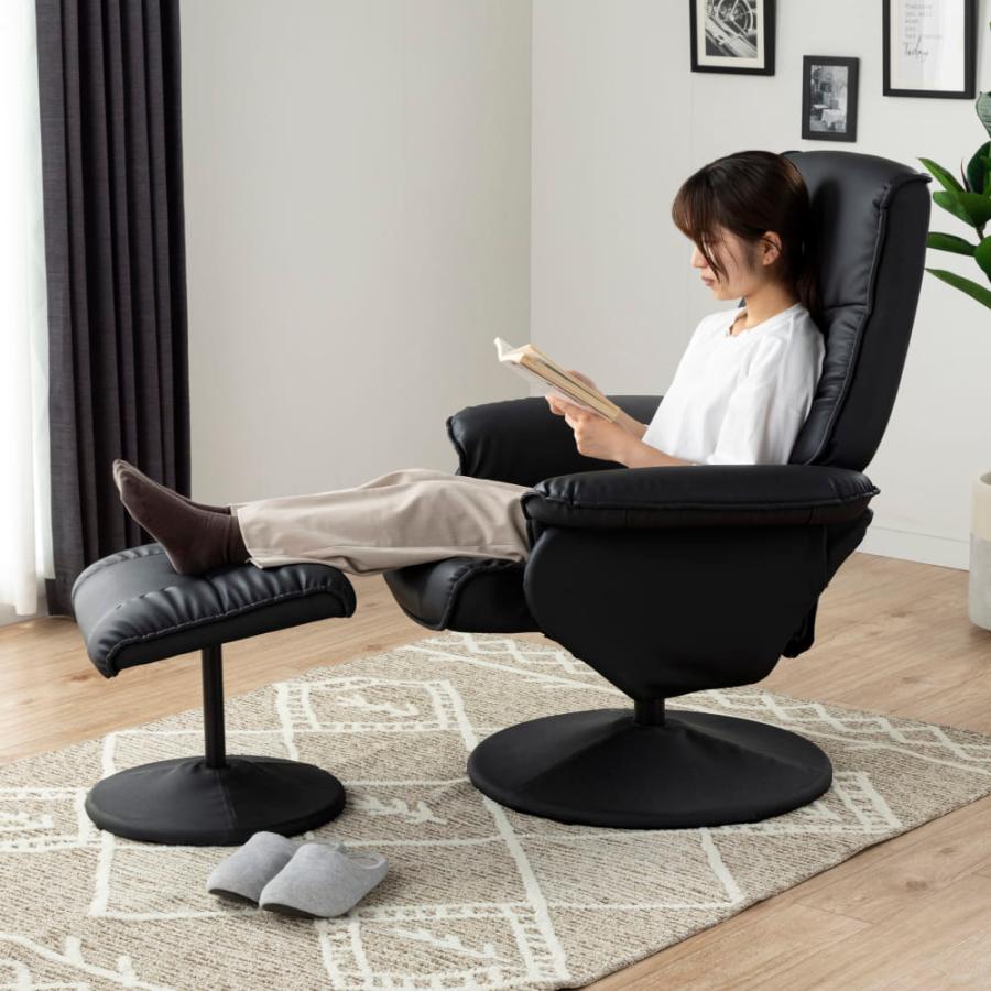 パーソナルチェア アーロン BK (配送員設置) : 島忠・ホームズ