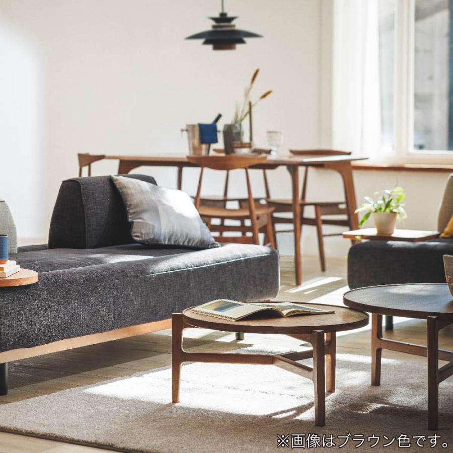 リビングテーブル モーネ90 NA (配送員設置) : 島忠・ホームズ