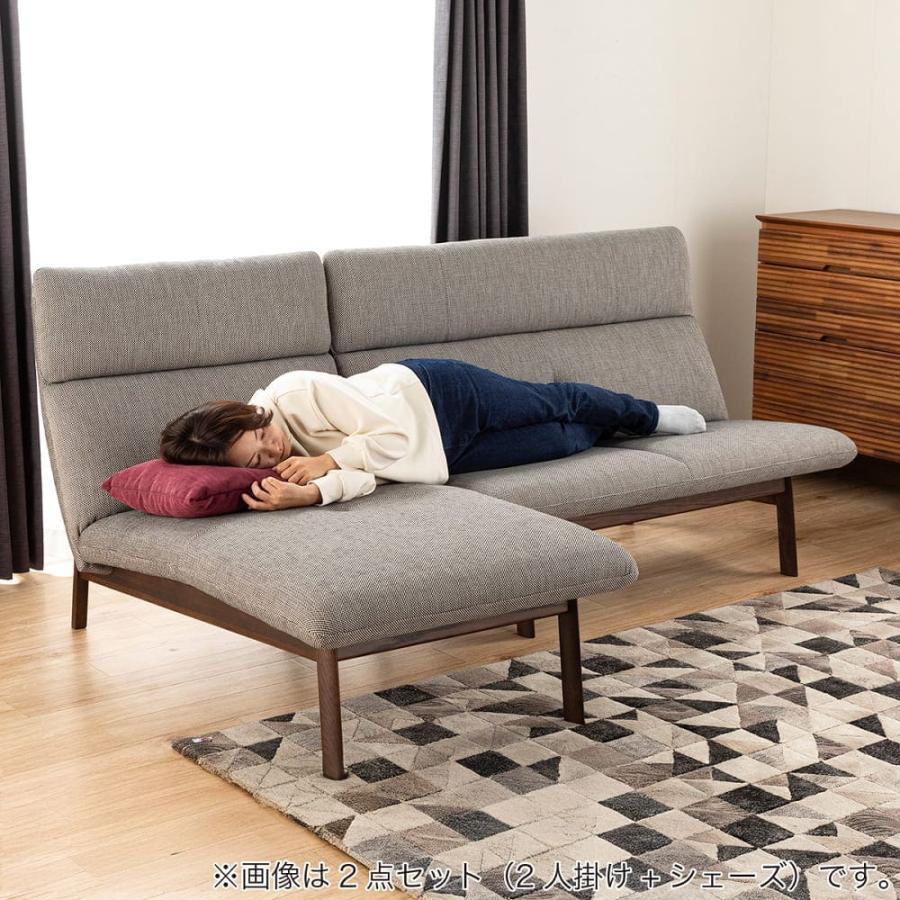 カリモク家具（KARIMOKU FURNITURE） 【地域限定】【カリモク】 2.5人