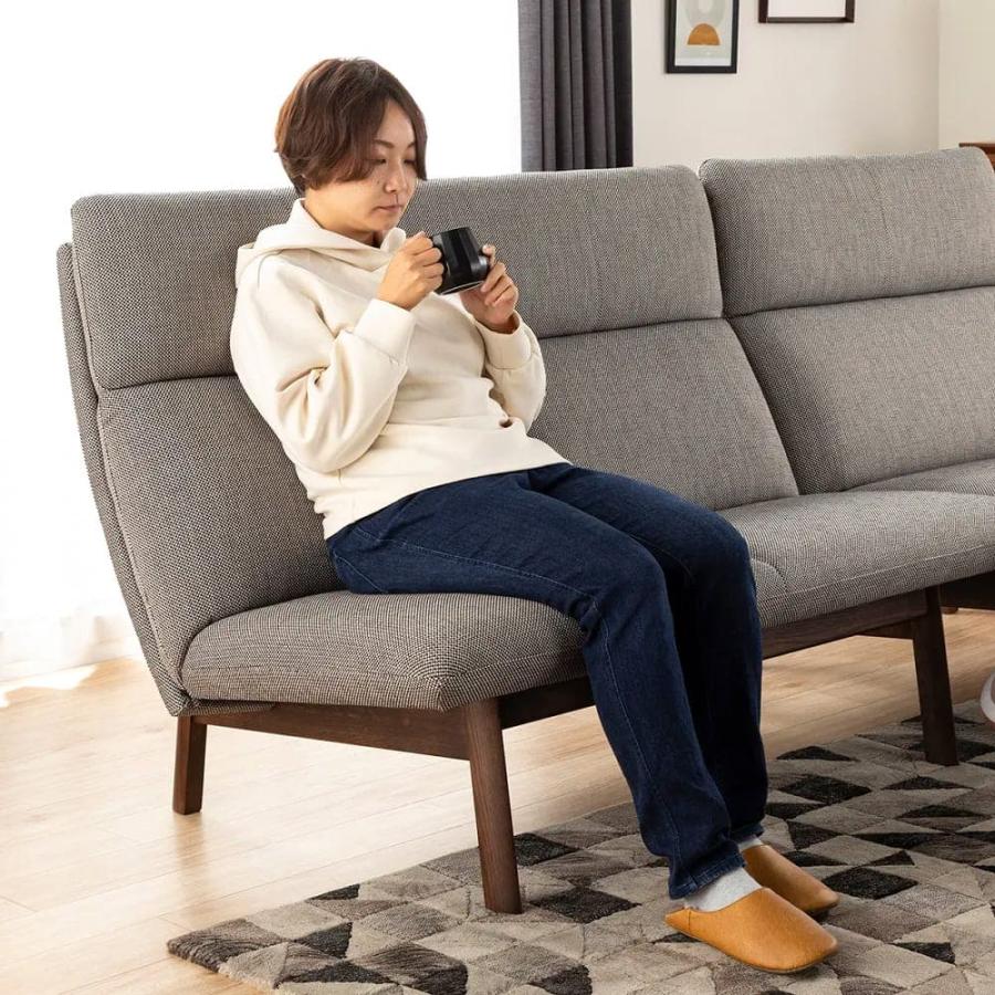 カリモク家具（KARIMOKU FURNITURE） 【地域限定】【カリモク】 2.5人