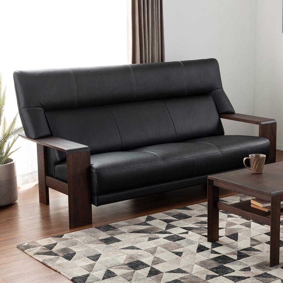 カリモク家具の3人掛けソファ カリモク］【地域限定】3人掛ソファ ブルックス Z18753 ストラダ