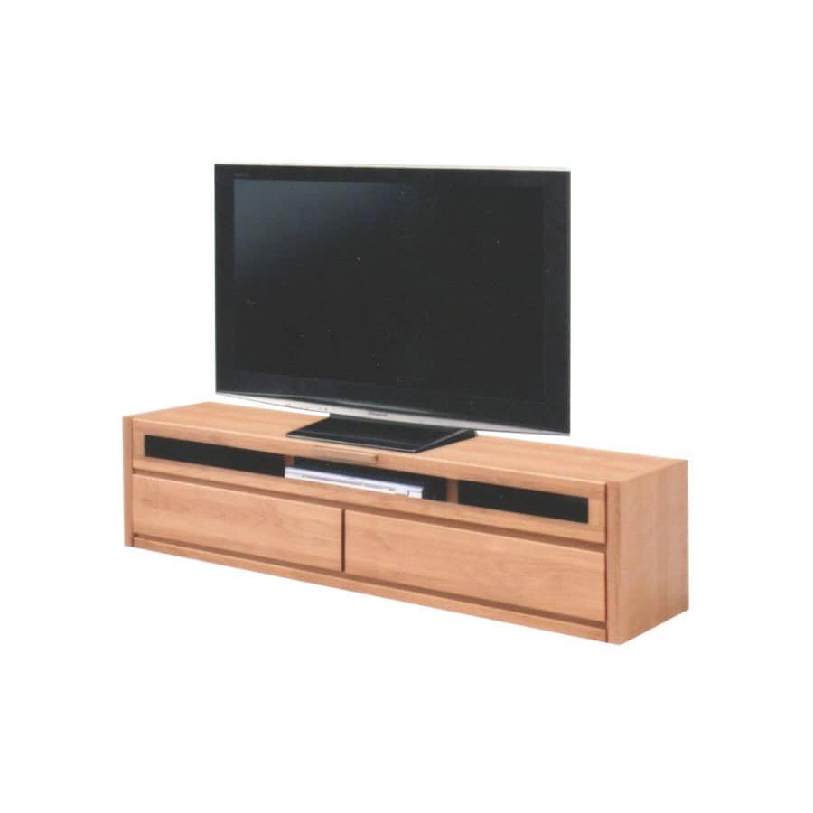 ローボード（テレビ台） スカレット（150NA） (玄関先お渡し商品 