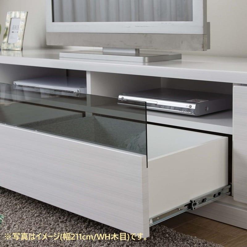 テレビ台 おしゃれ 収納 シンプル 木目 モダン TV台 ローボード