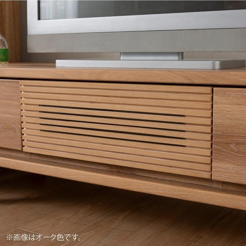 シギヤマ家具 テレビボード 140cm オーク クロスタイム 北欧風