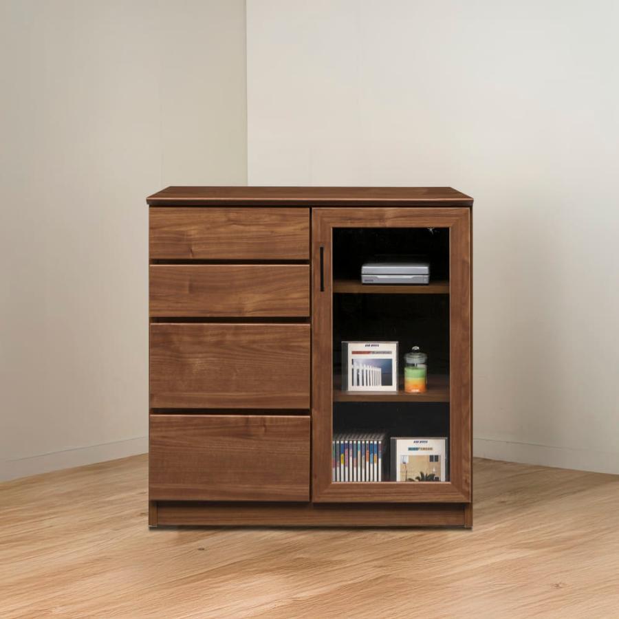 キャビネット 収納 おしゃれ モダン 引出 リビング サイドボード