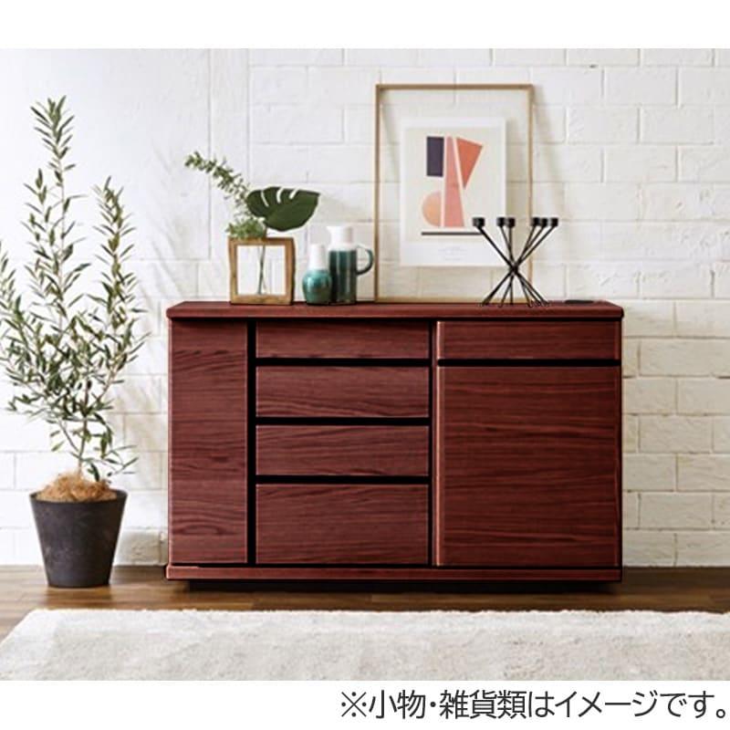 キャビネット 収納 おしゃれ 木製 木目 リビング サイドボード