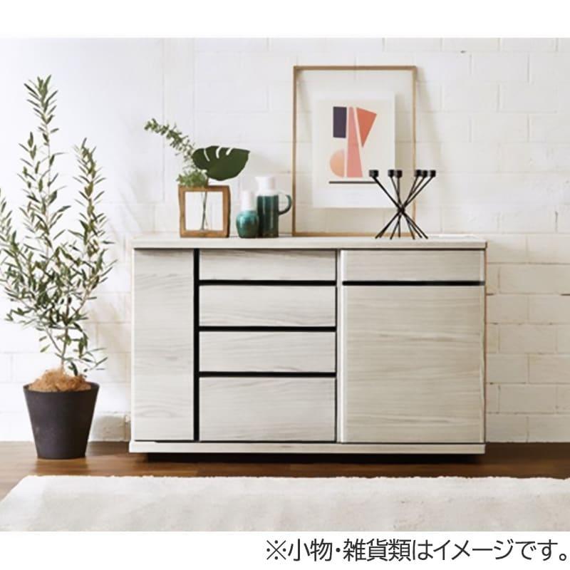 キャビネット 収納 おしゃれ 木製 木目 リビング サイドボード